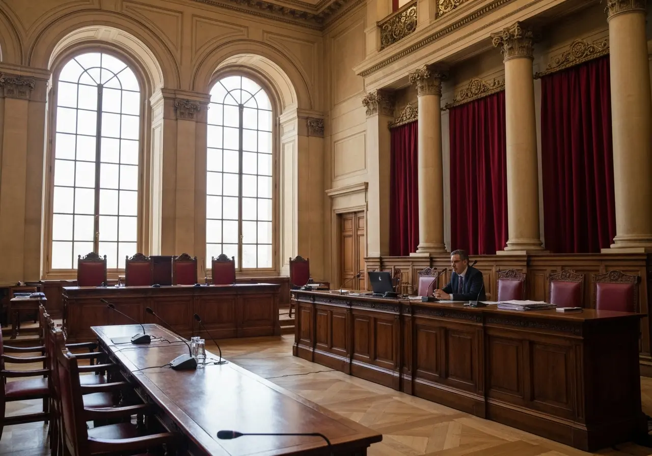 Feu rouge retrait de points : 4 points en jeu, contestez maintenant