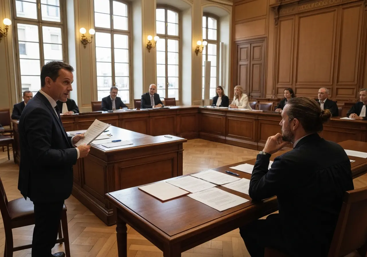 Meilleur avocat droit routier Lyon : défendez votre permis dès maintenant