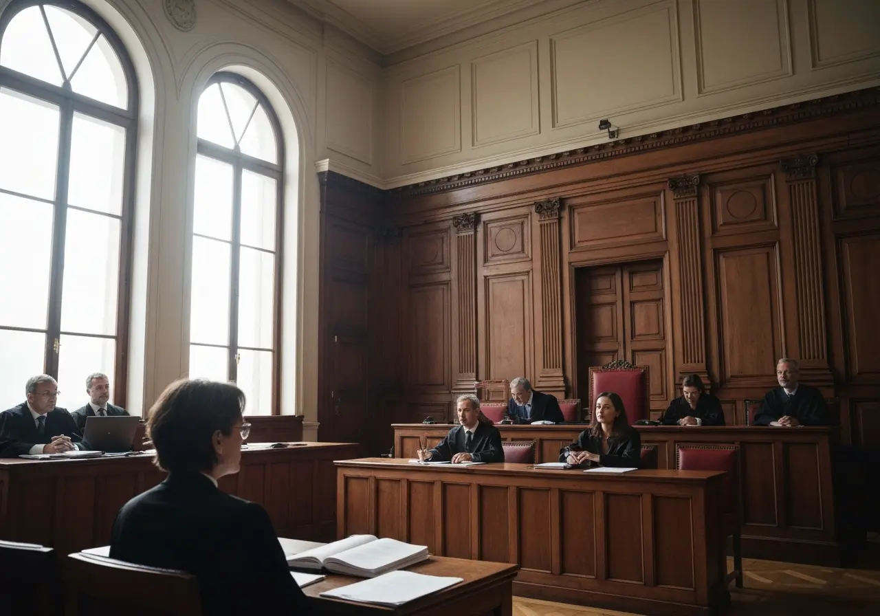 Mont Blanc permis suspendu ? Sauvez-le avec un avocat spécialisé