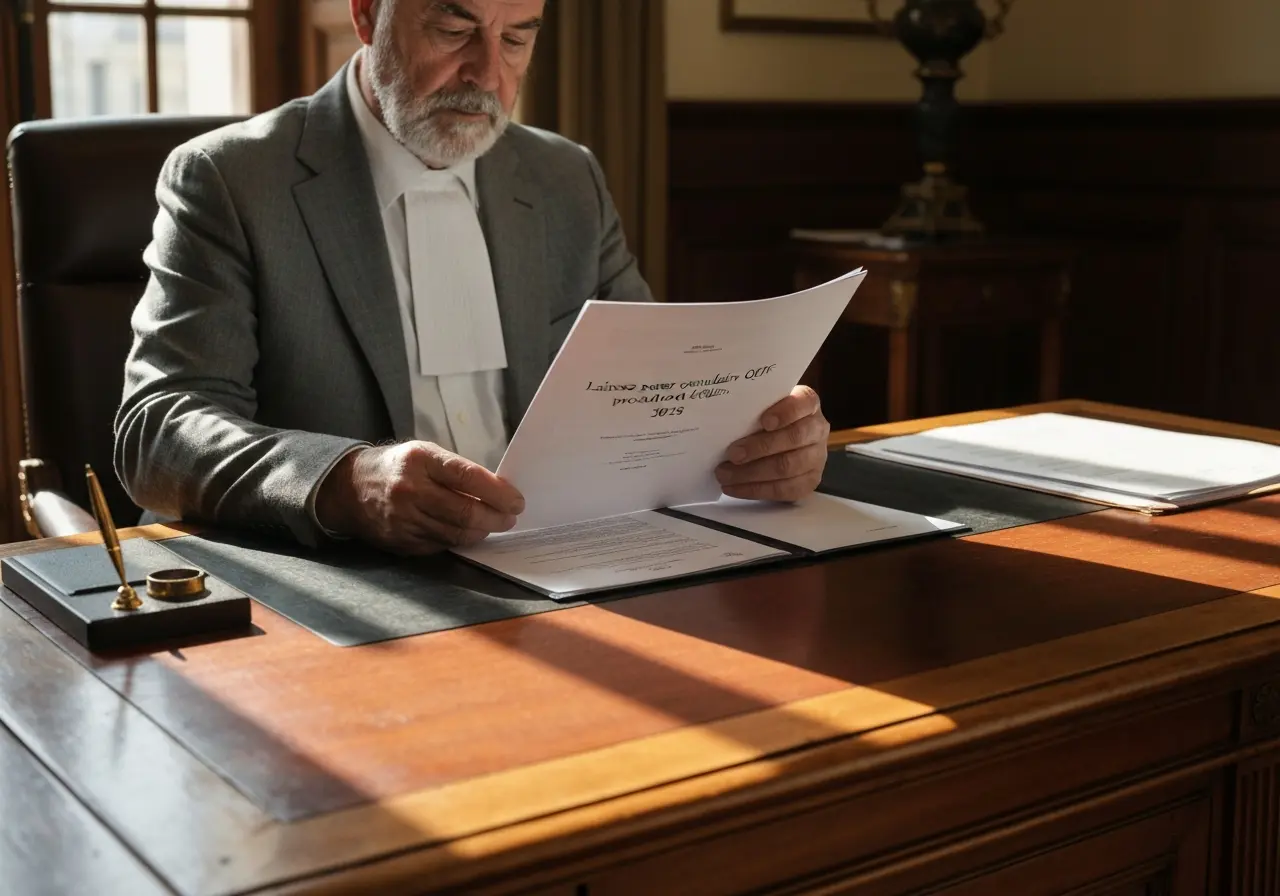 Retrait de points du permis : 1 vice de procédure peut tout annuler