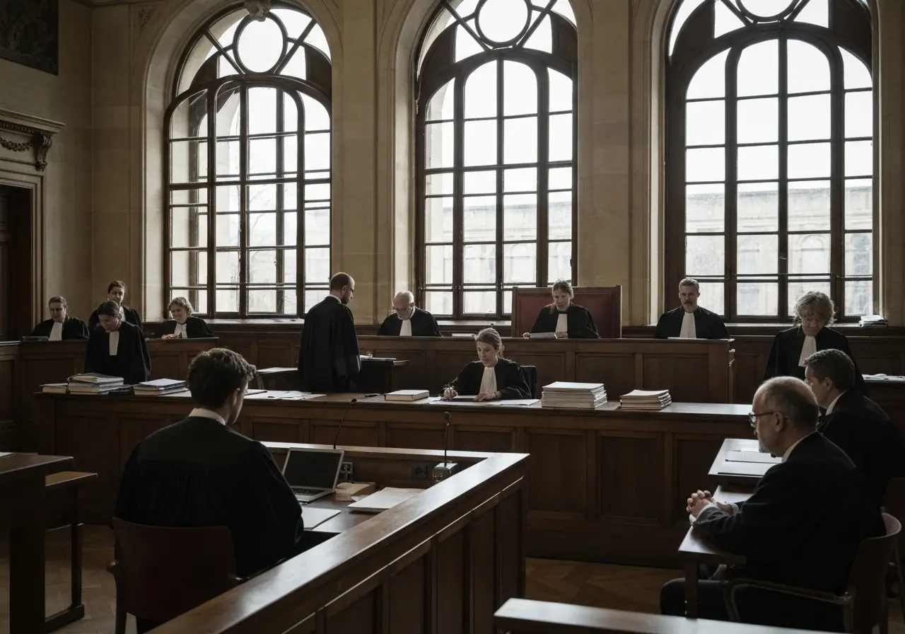 Stage récupération de points : bloqué ? Notre avocat attaque en urgence