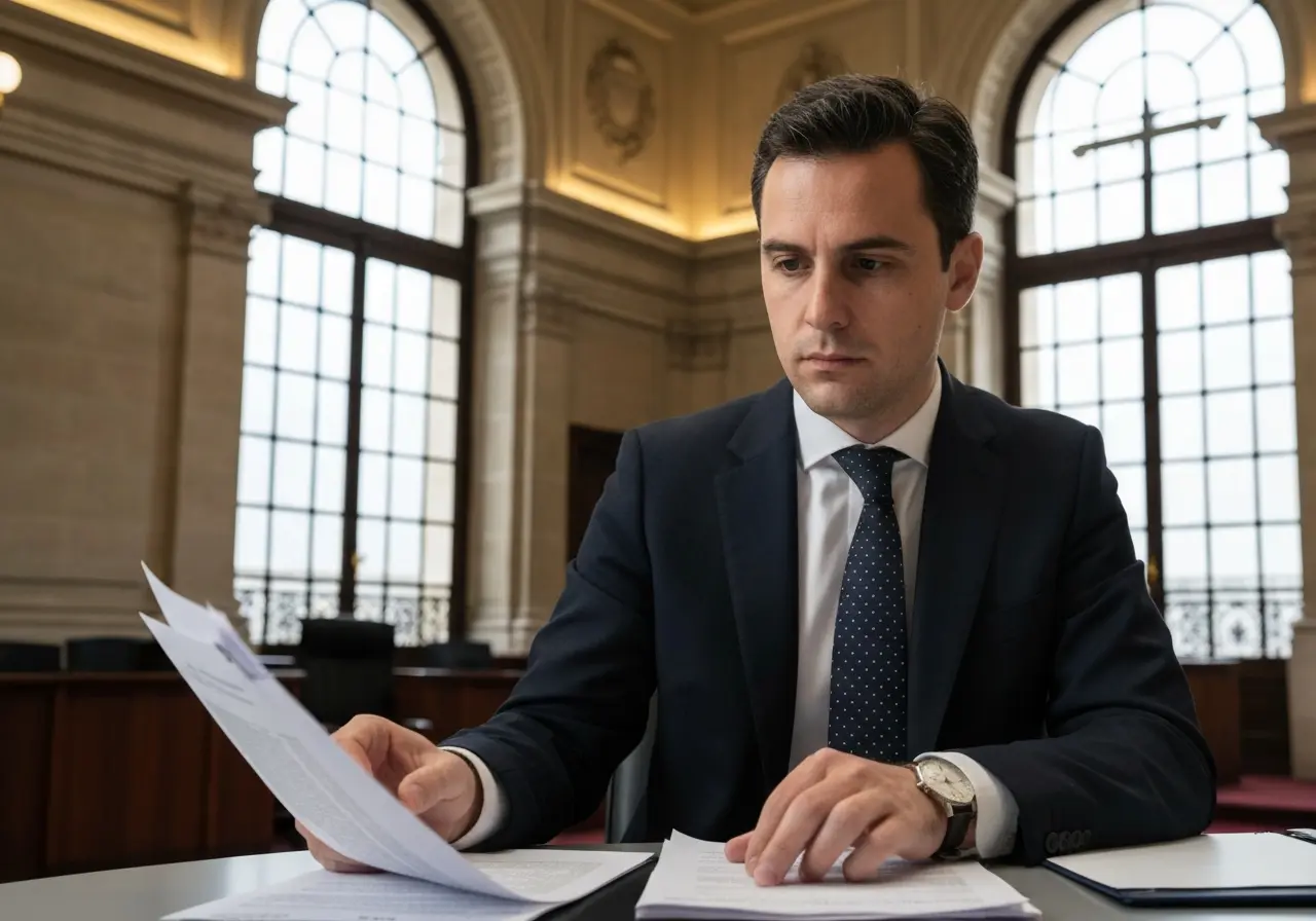 Lettre de notification de suspension de permis : agissez avant la fin du délai