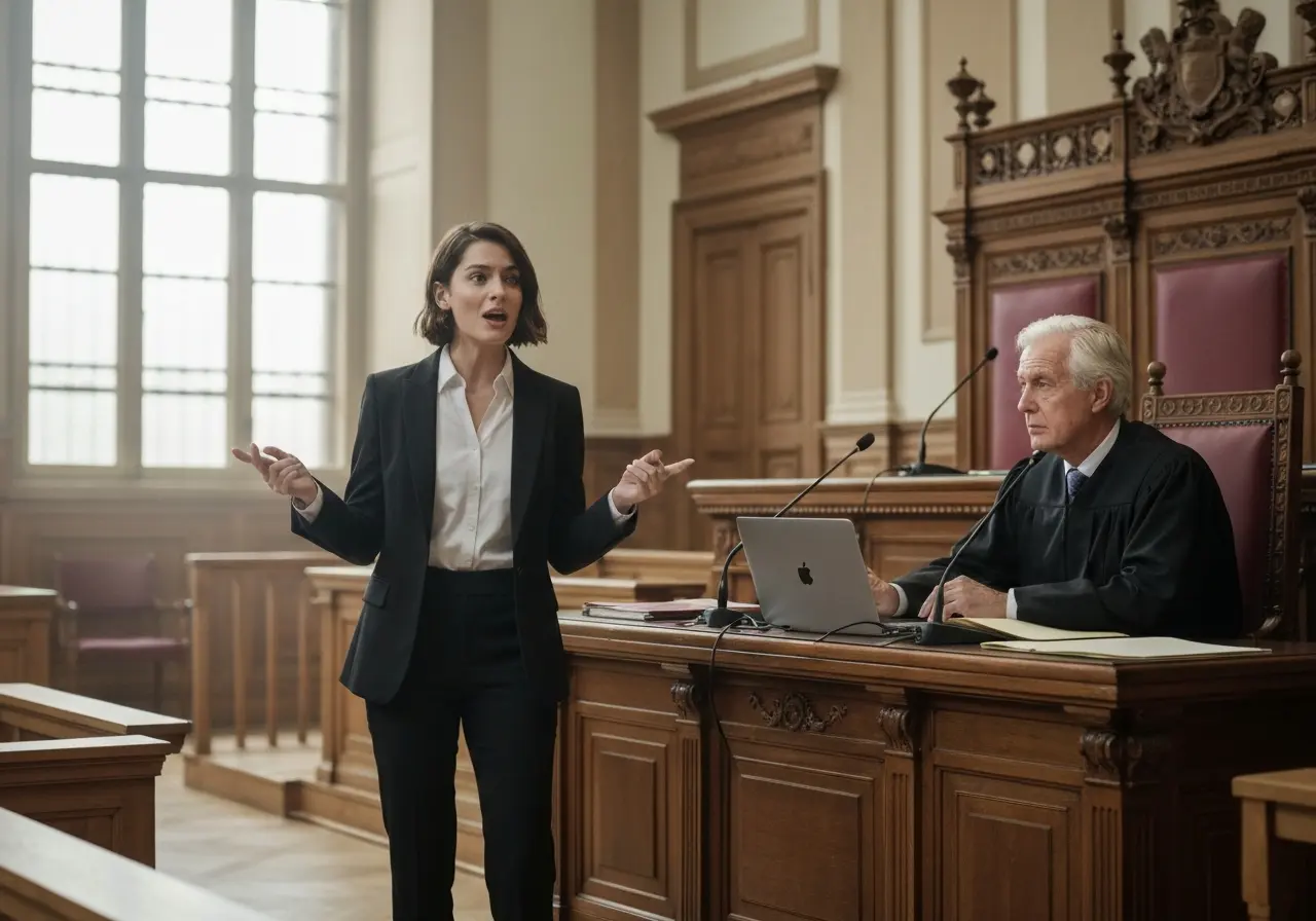 Contestation amende vitesse excessive sans radar : on sauve votre permis