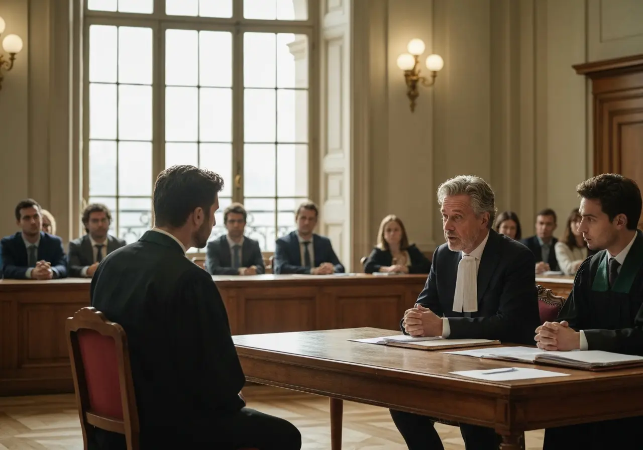 Délit de fuite : c'est quoi ? Nos avocats contre-attaquent