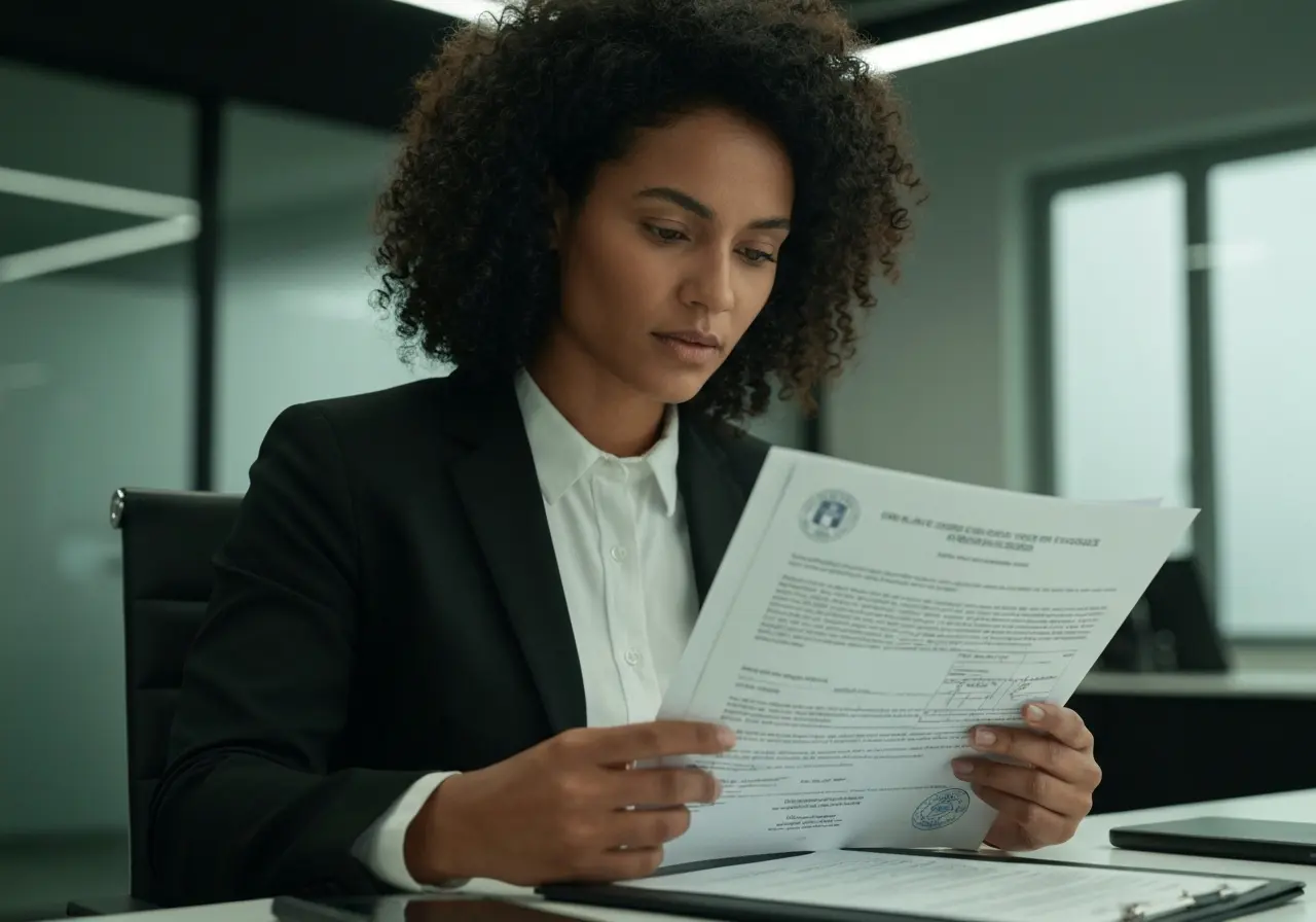 Conduite d'une voiture sans permis : que risquez-vous ? Agissez maintenant