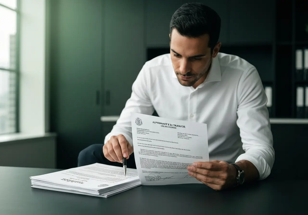 Mont Blanc permit suspendu ? Sauvez votre permis avec un avocat