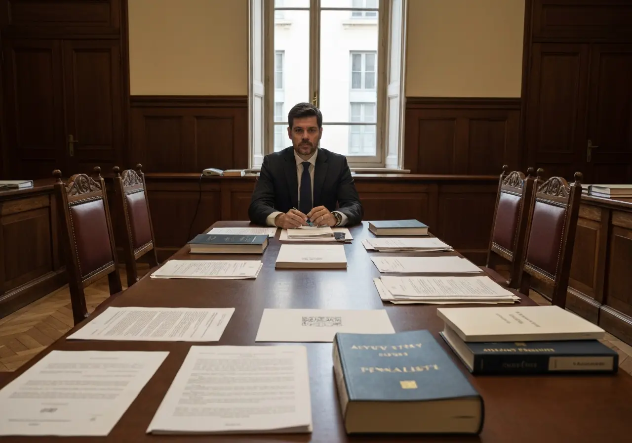 Amende feu rouge grillé : 4 astuces d'avocat pour annuler la perte de points