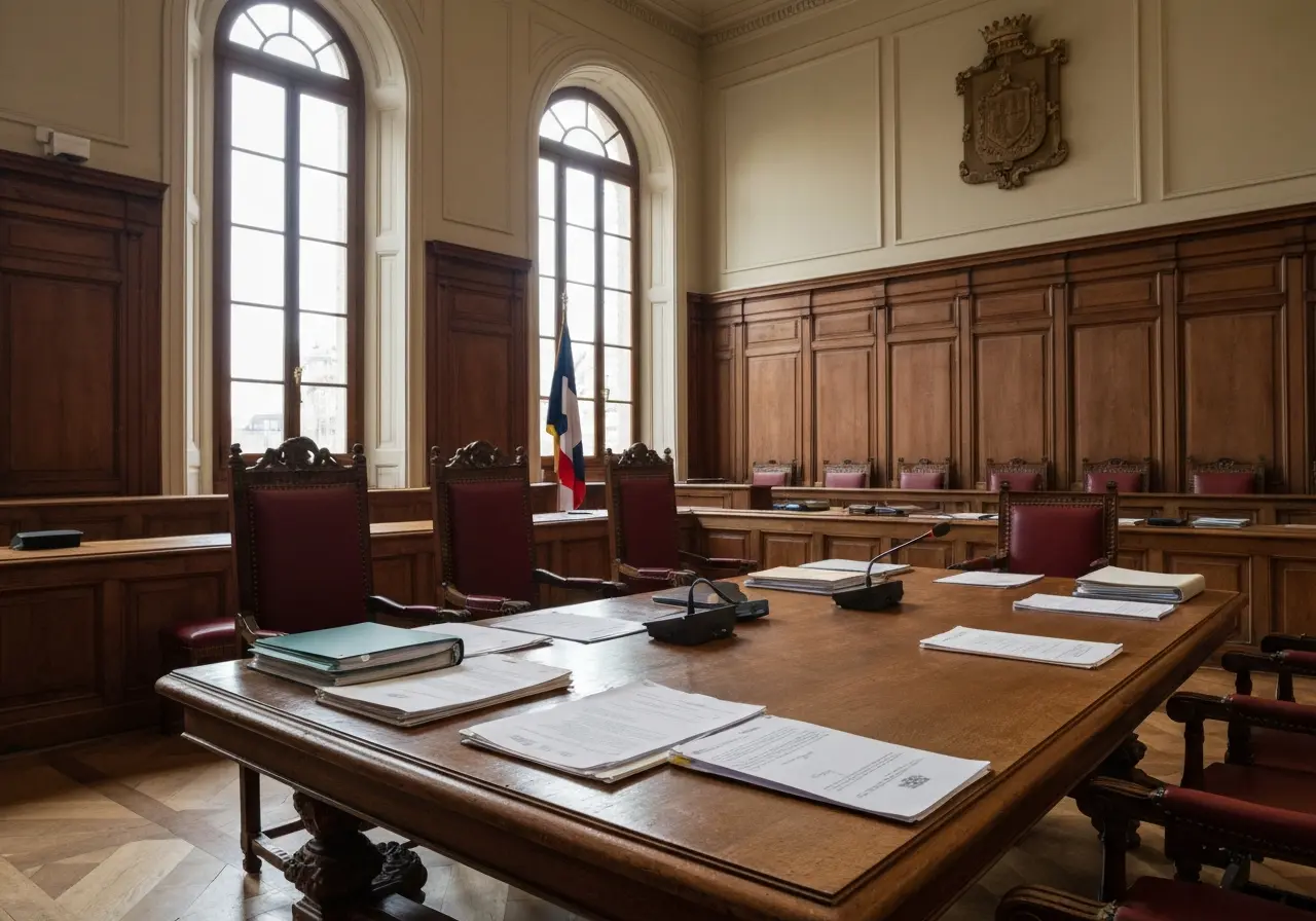 Refus de priorité : perte de points et suspension de permis - Défendez-vous