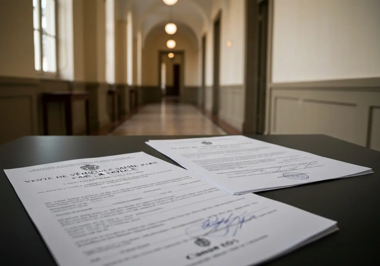 Perte de point sur permis probatoire : agissez avant l'invalidation !